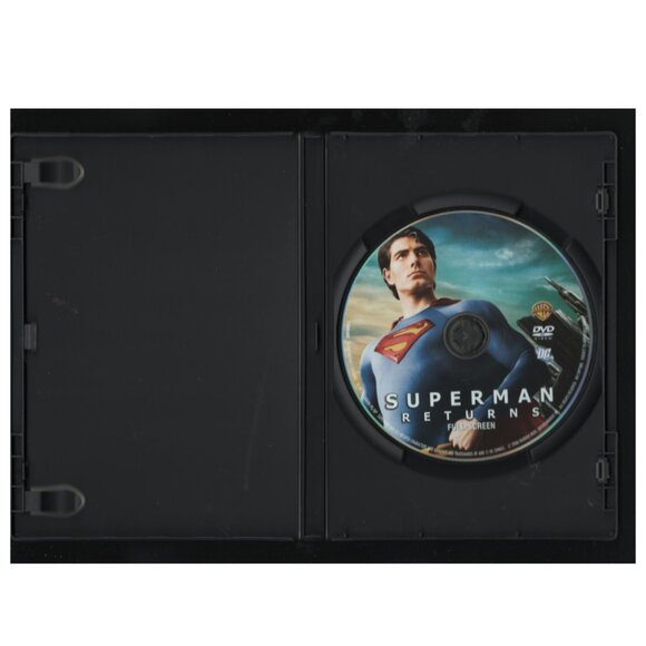 Superman Movies And Picture Collection Home Entertainment Super Heros - Picture 3 of 6